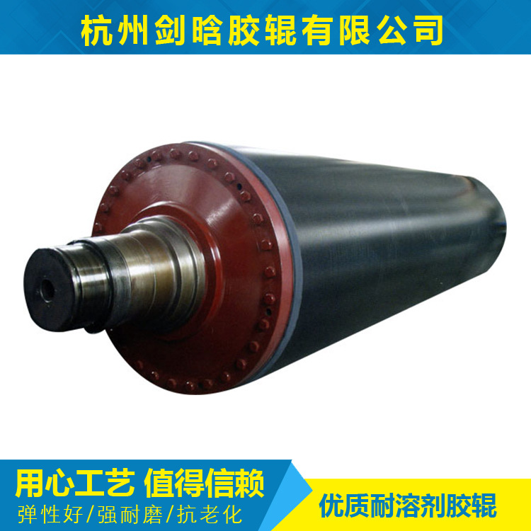 供應(yīng)機(jī)械行業(yè)適用耐高溫硅膠輥 各類(lèi)機(jī)械耐高溫硅膠輥